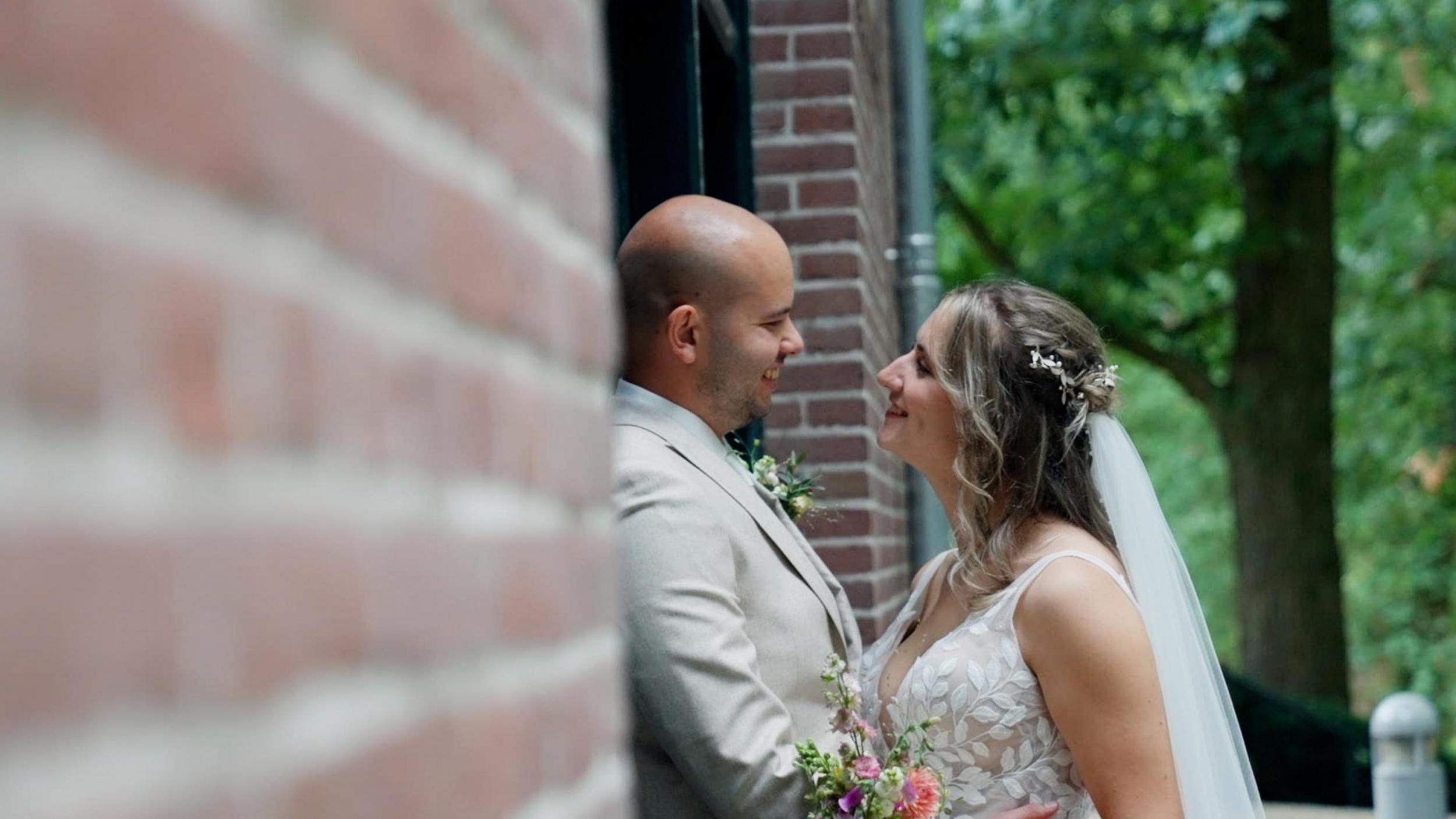 Wedding video - Michiel & Janneke - 10.09.2022